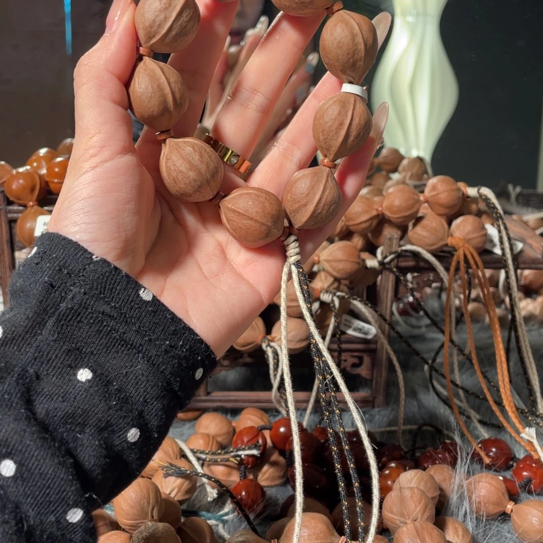 橄榄核吊坠2127一物一拍