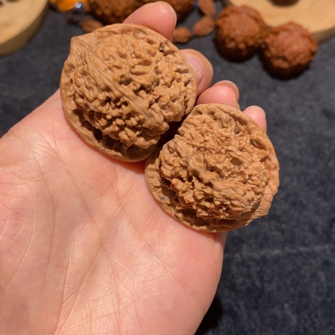 吊坠文玩核桃10号精品满天星36尺