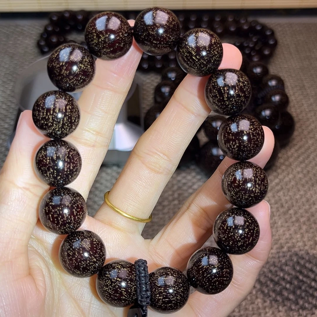 檀香紫檀（小叶紫檀）1.5 15爆星