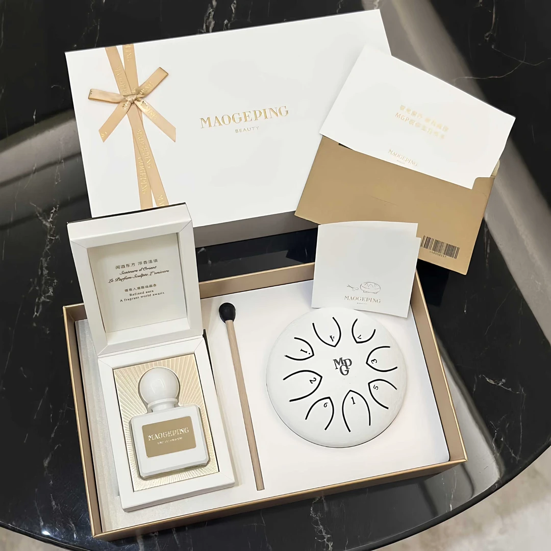 毛戈平空山香水持久留香