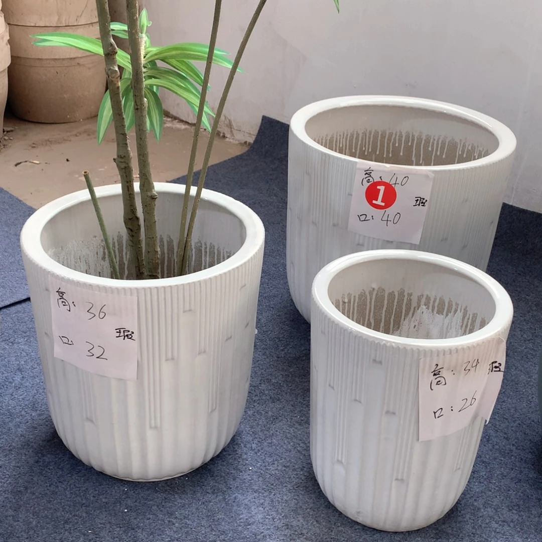 陶瓷花盆微瑕系列