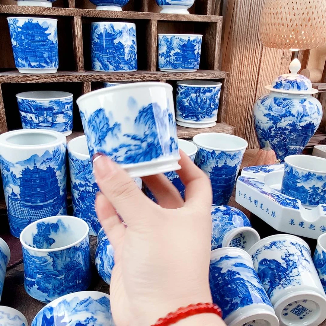 一笔一墨 叩玉山房微瑕