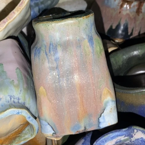 罐0012 微瑕38包邮景德镇陶瓷