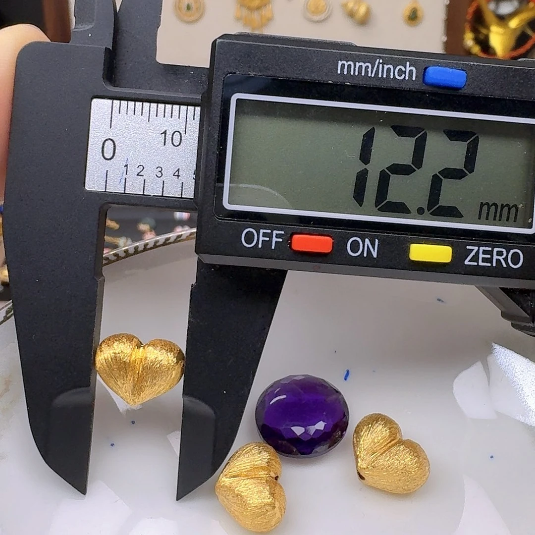 紫晶银S925镶嵌颈饰紫水晶925镶嵌163