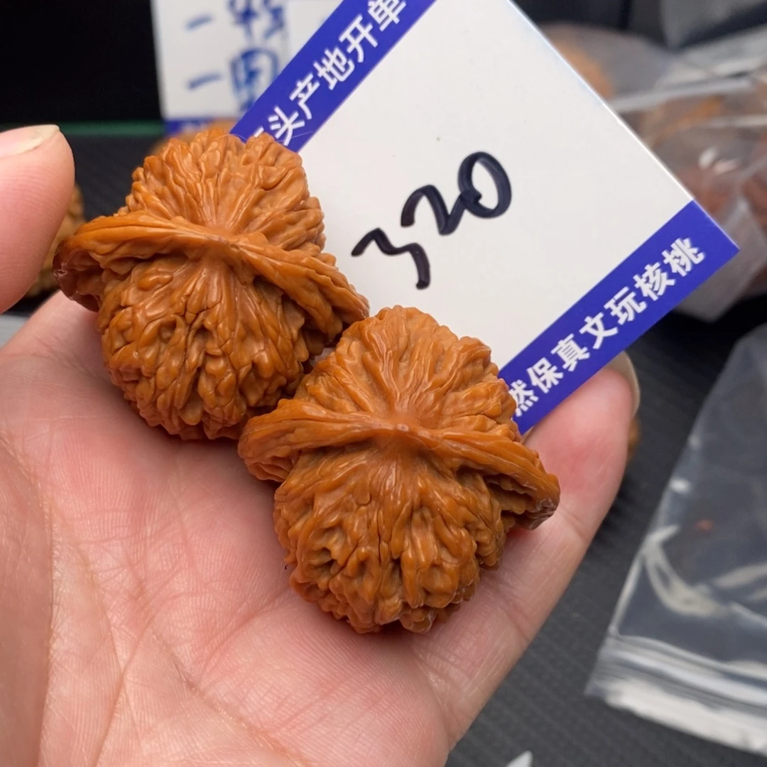 桃核把件四座楼41oyzzxwom