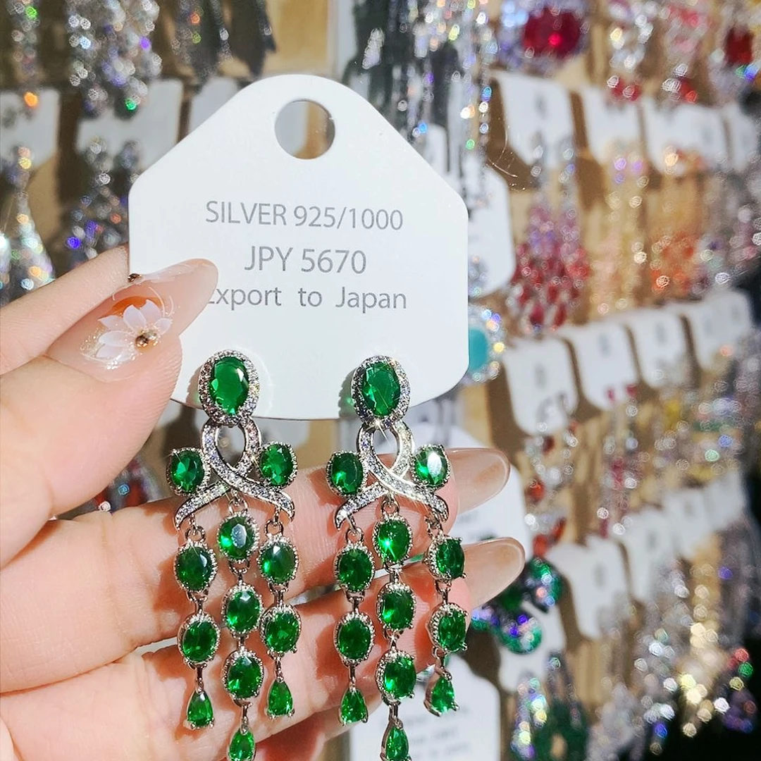 铜合金锆石925银