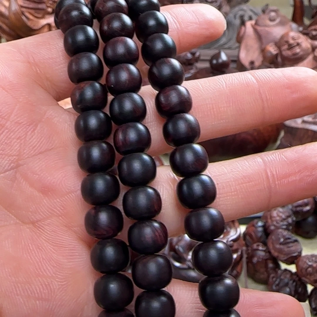 二***宝手串/手链黄花梨/降香黄檀7/8 108颗佛珠