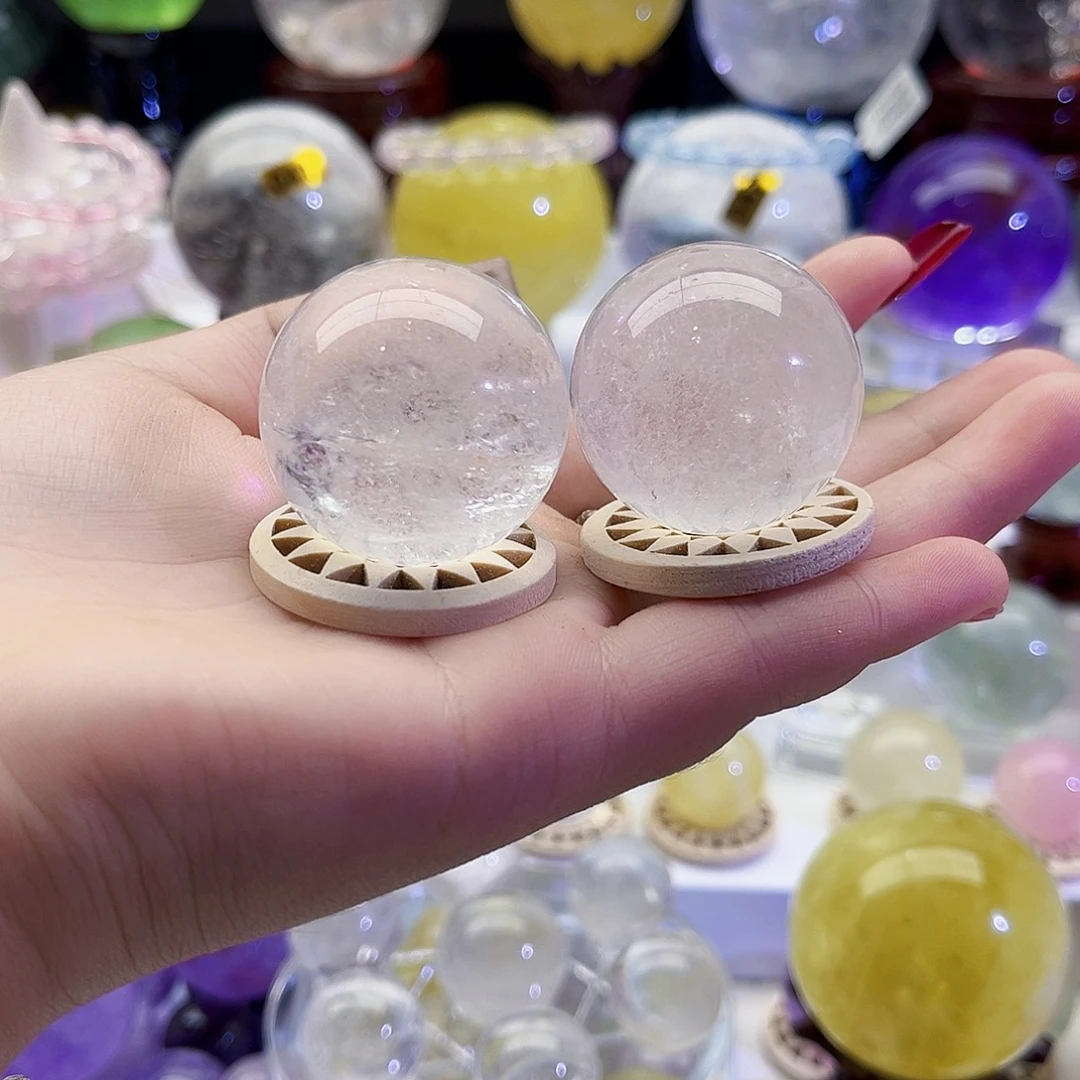 小***兔未镶嵌珠宝半成品水晶1
