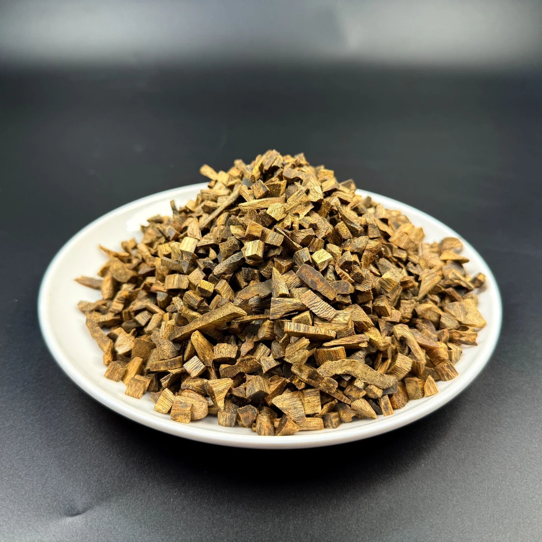 【原木香馆】海南虎斑棋颗粒薰香老料100g+多样性发其一 （赠熏香炉）