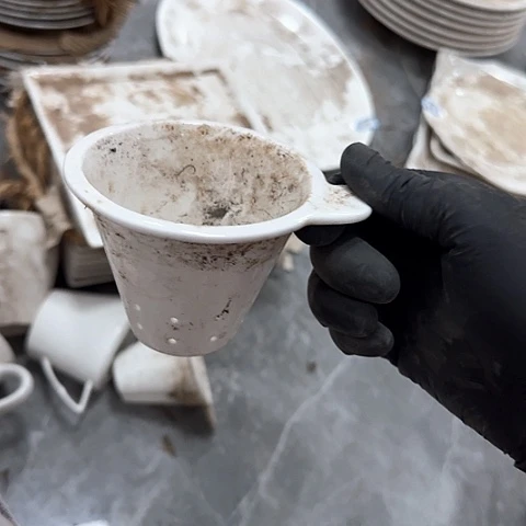 瓷片国营厂库存9厘米