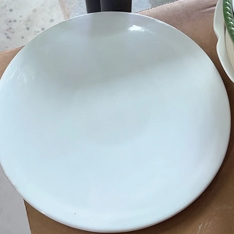微瑕，不能明火，口径24圆砧板