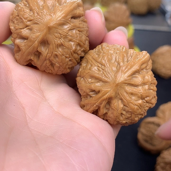 吊坠文玩核桃强***^39铁锤