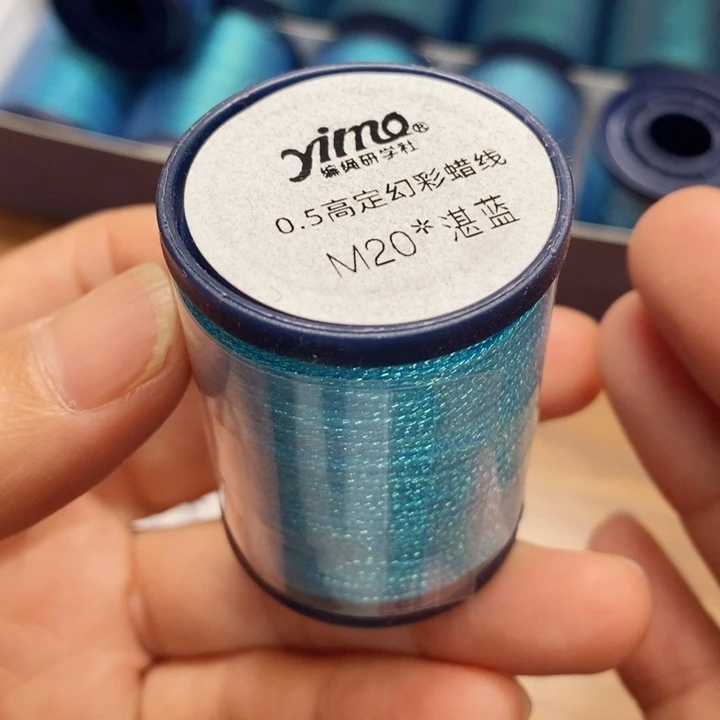 木*锡一墨手作编绳配件