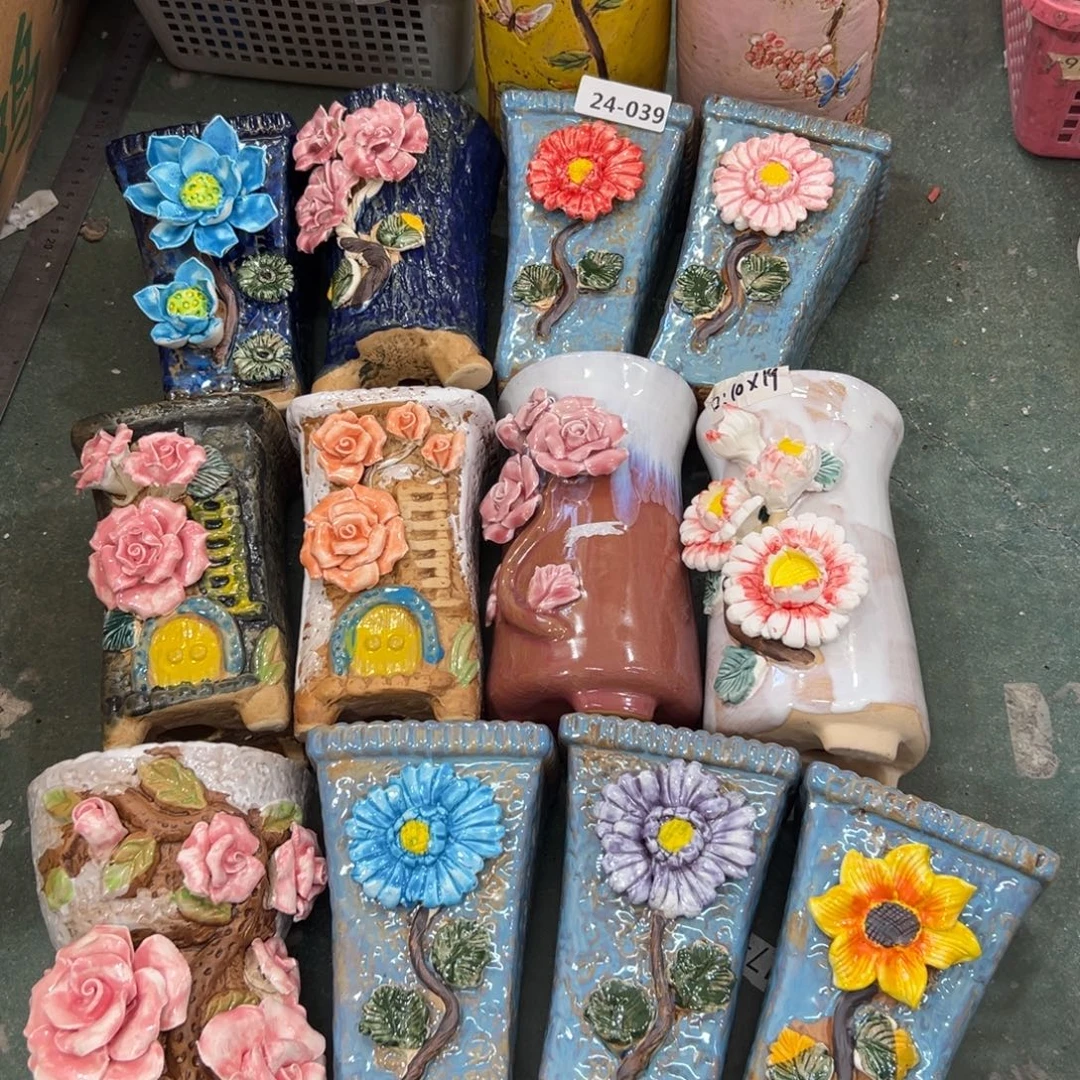 2439 花盆，满20米发货爱退款拉黑