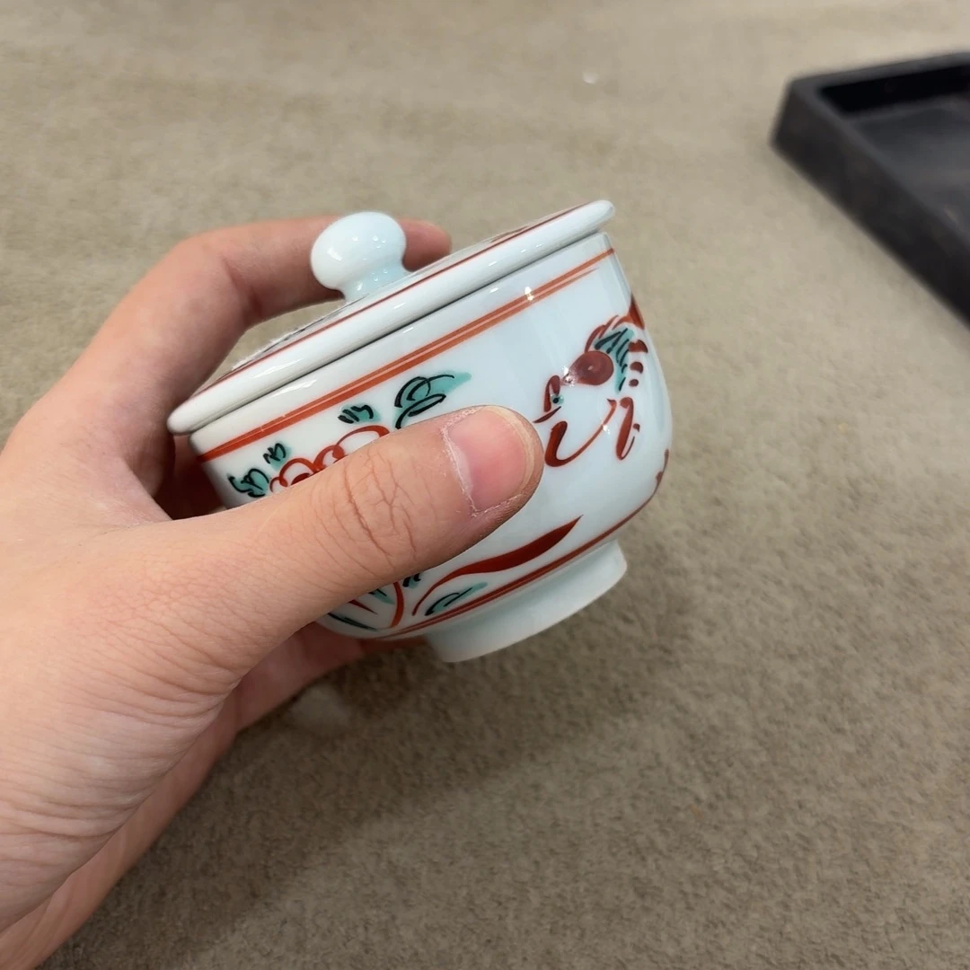 非常好用漂亮的茶具