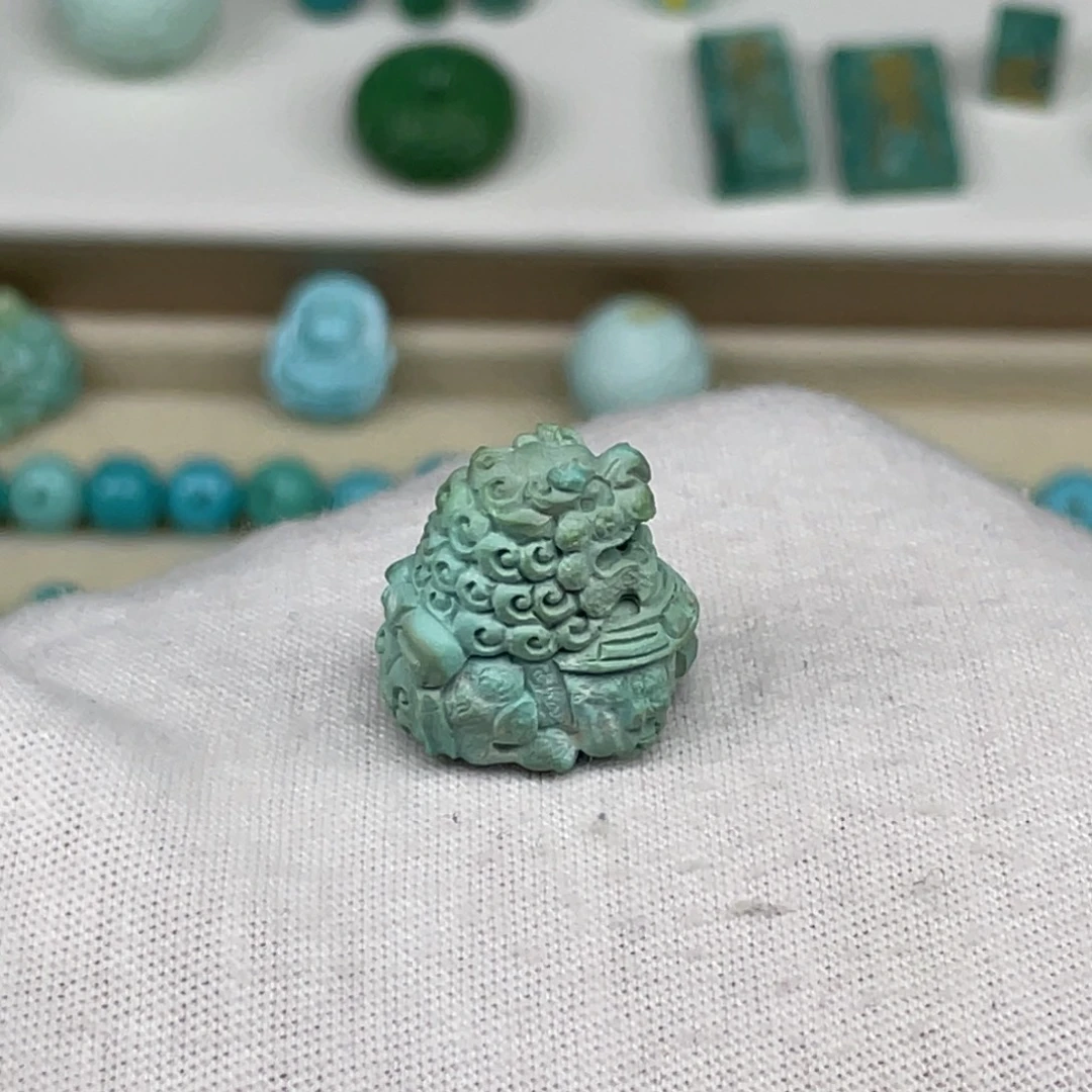 南红玛瑙未镶嵌珠子