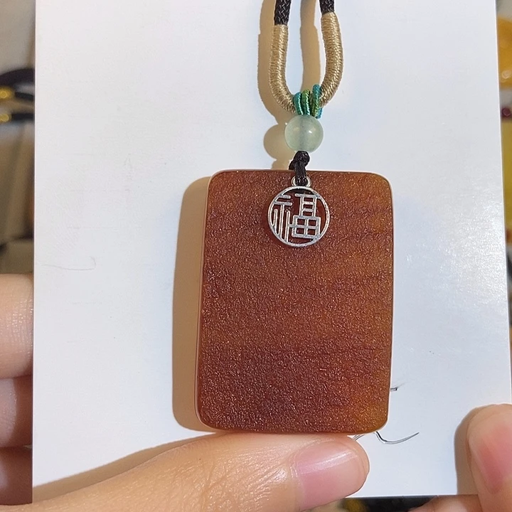 未镶嵌定制琥珀琥珀蜜蜡