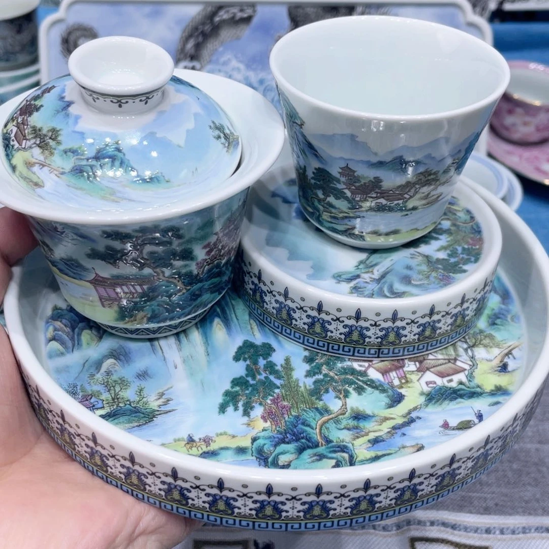 景德镇陶瓷福利专场