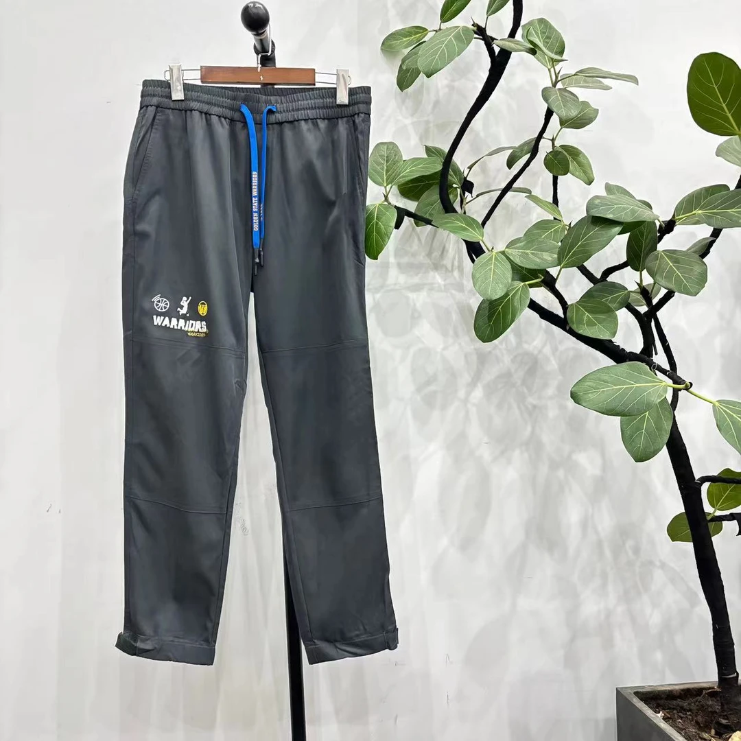 J-23 潮牌男款休闲小直筒休闲裤 32506