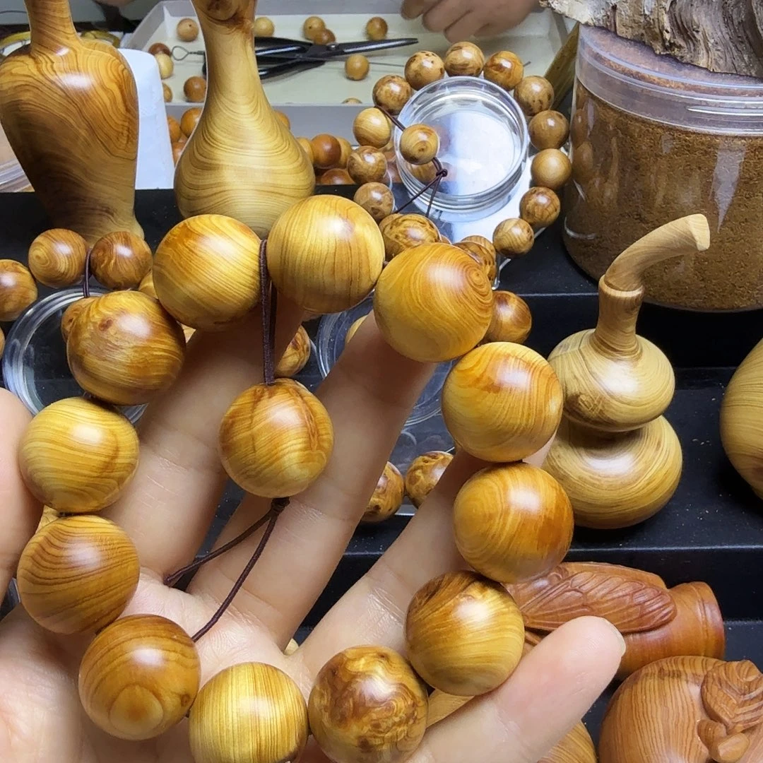 柏木（崖柏）太行崖柏2.0手串