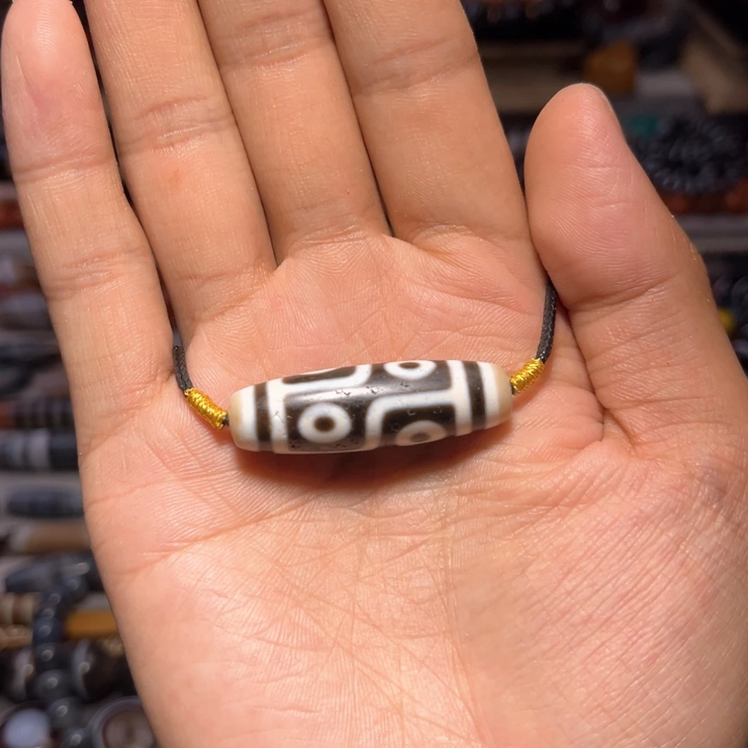 玛瑙/玉髓单珠未镶嵌