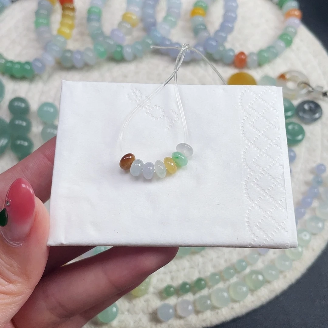 定制翡翠未镶嵌，