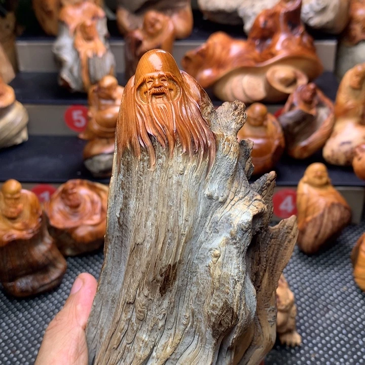 柏木（崖柏）崖柏陈化