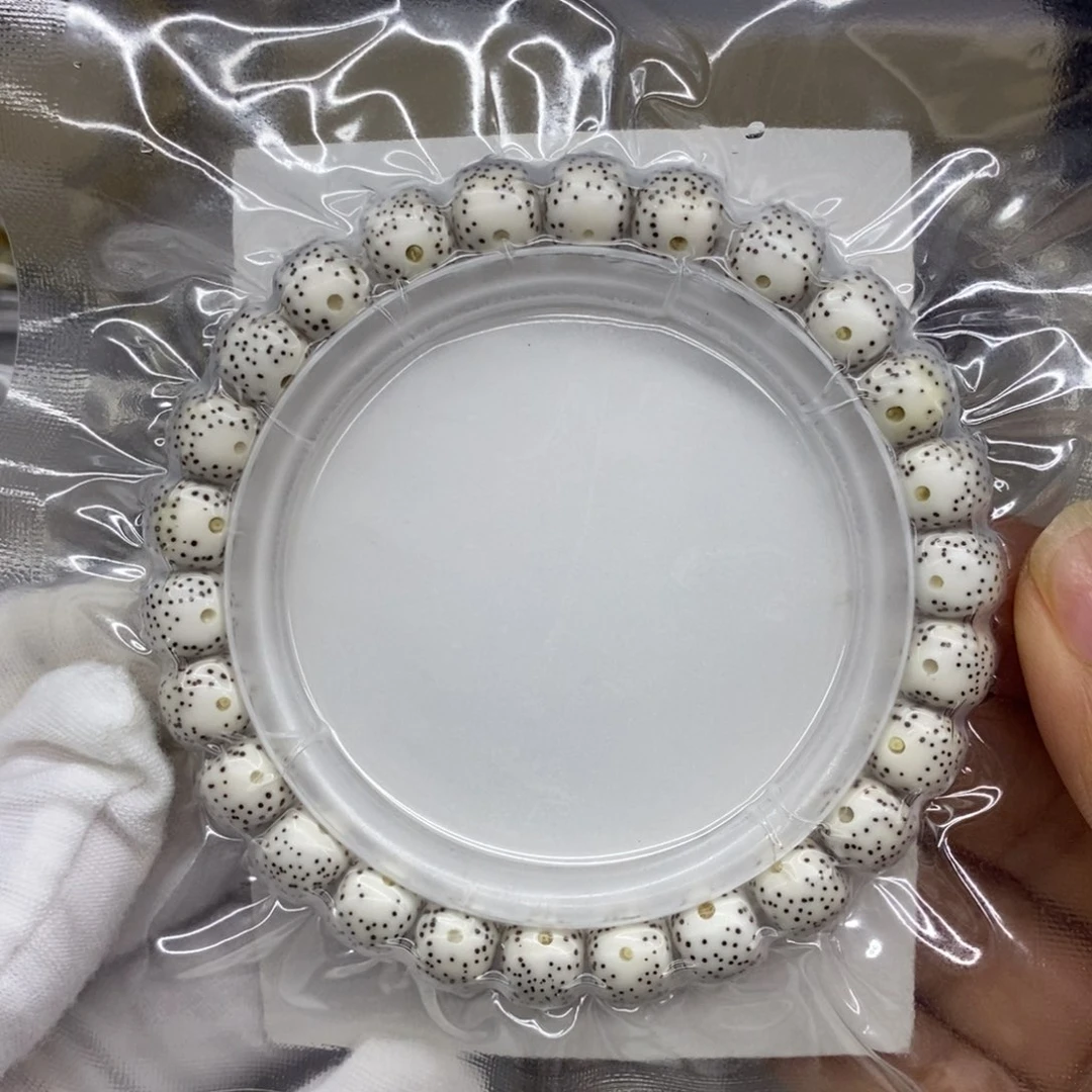 手串星月菩提～**～原生态9/8双留白