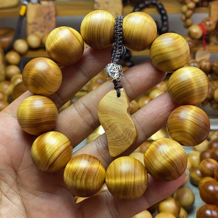 正***升柏木（崖柏）崖柏2.0龙胆纹