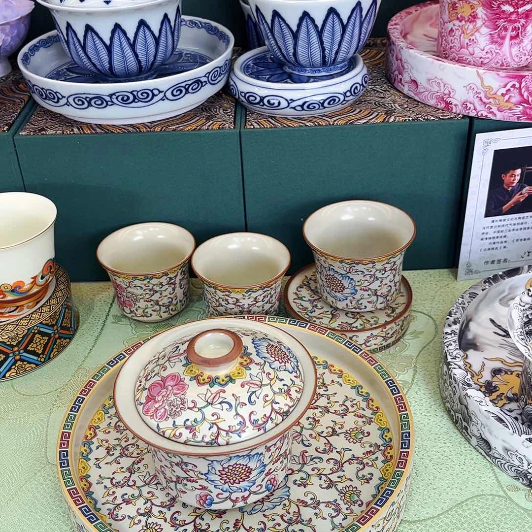 景德陶瓷景德陶瓷