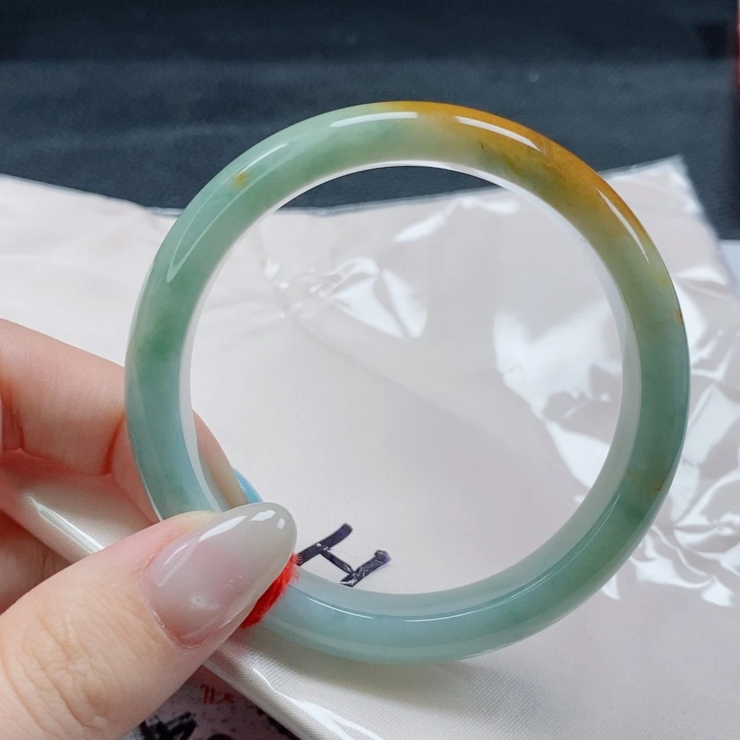 【闪购商品】未镶嵌手镯翡翠422号