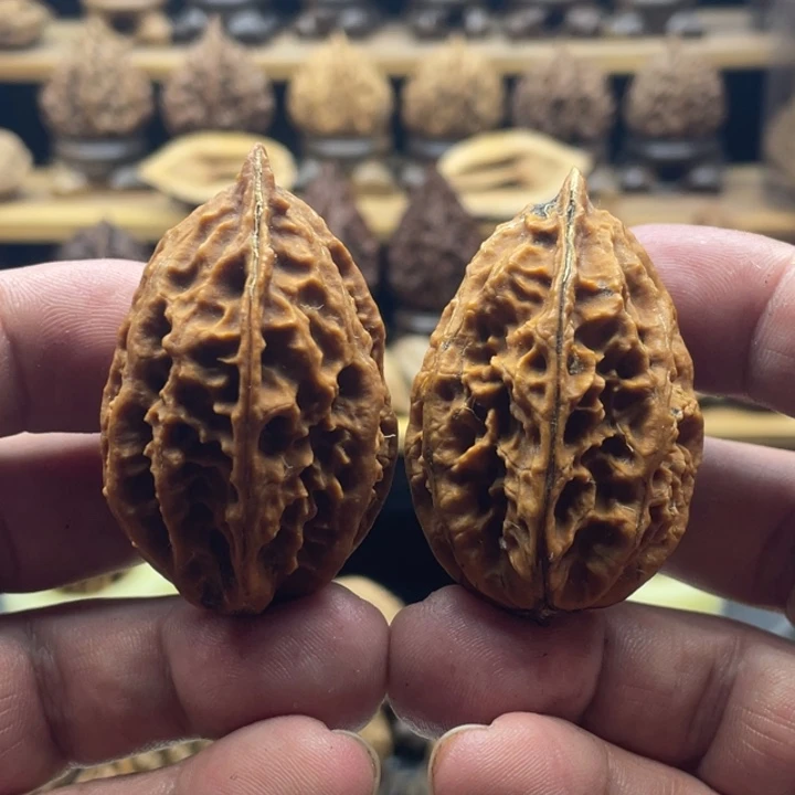 把件文玩核桃福利核桃1