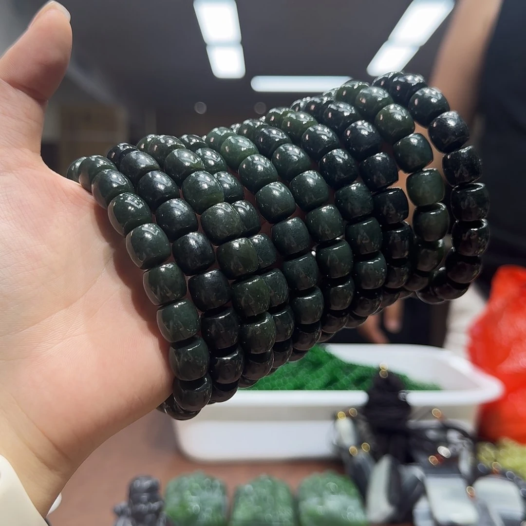 手链未镶嵌和田玉12