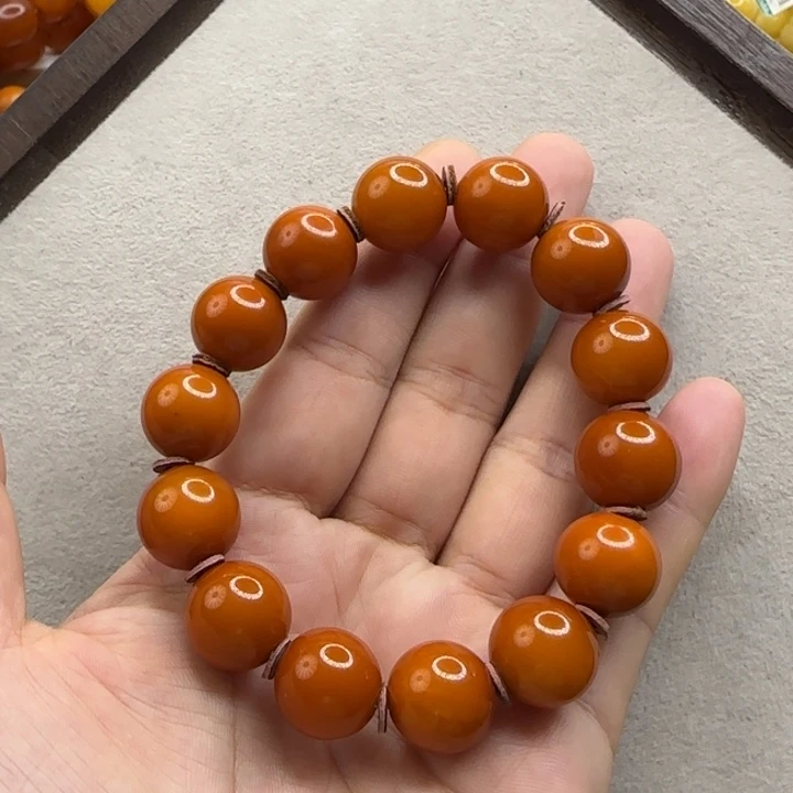 未镶嵌琥珀珠宝奇石1（15