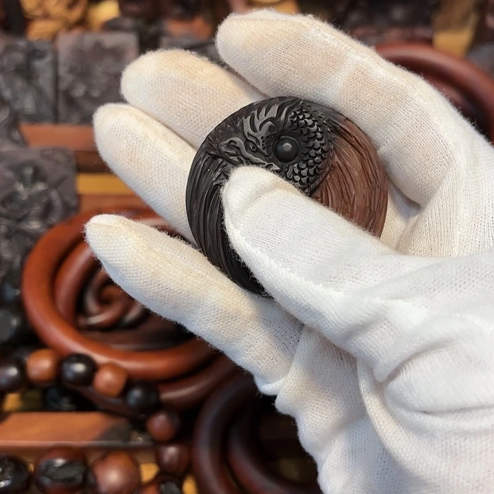 枣木小*锤手工制作的小物件