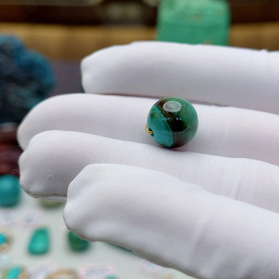 绿松石其他未镶嵌