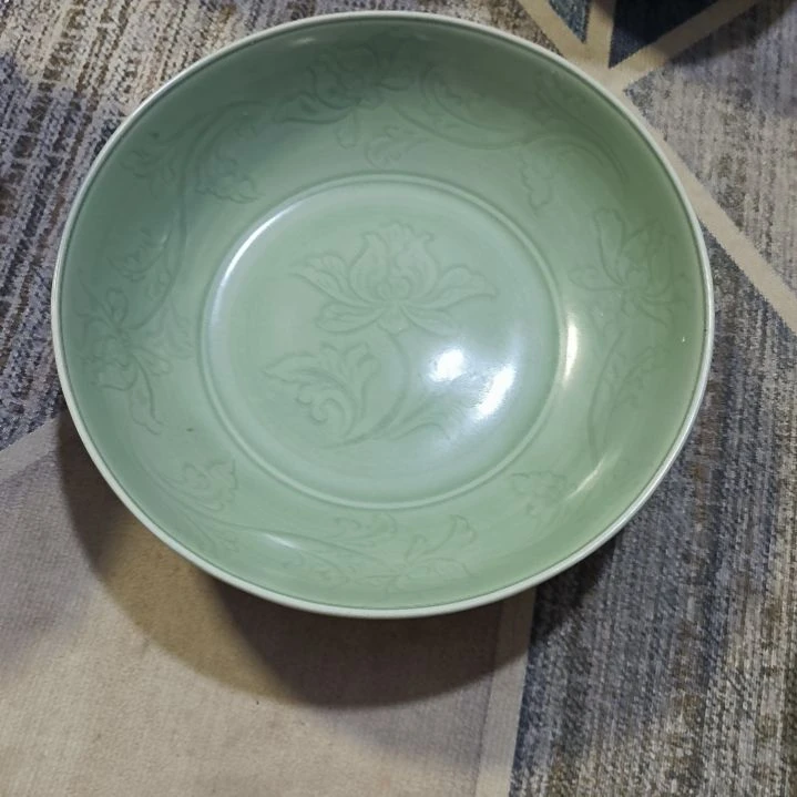 摆件瓷器放大漏中午发货