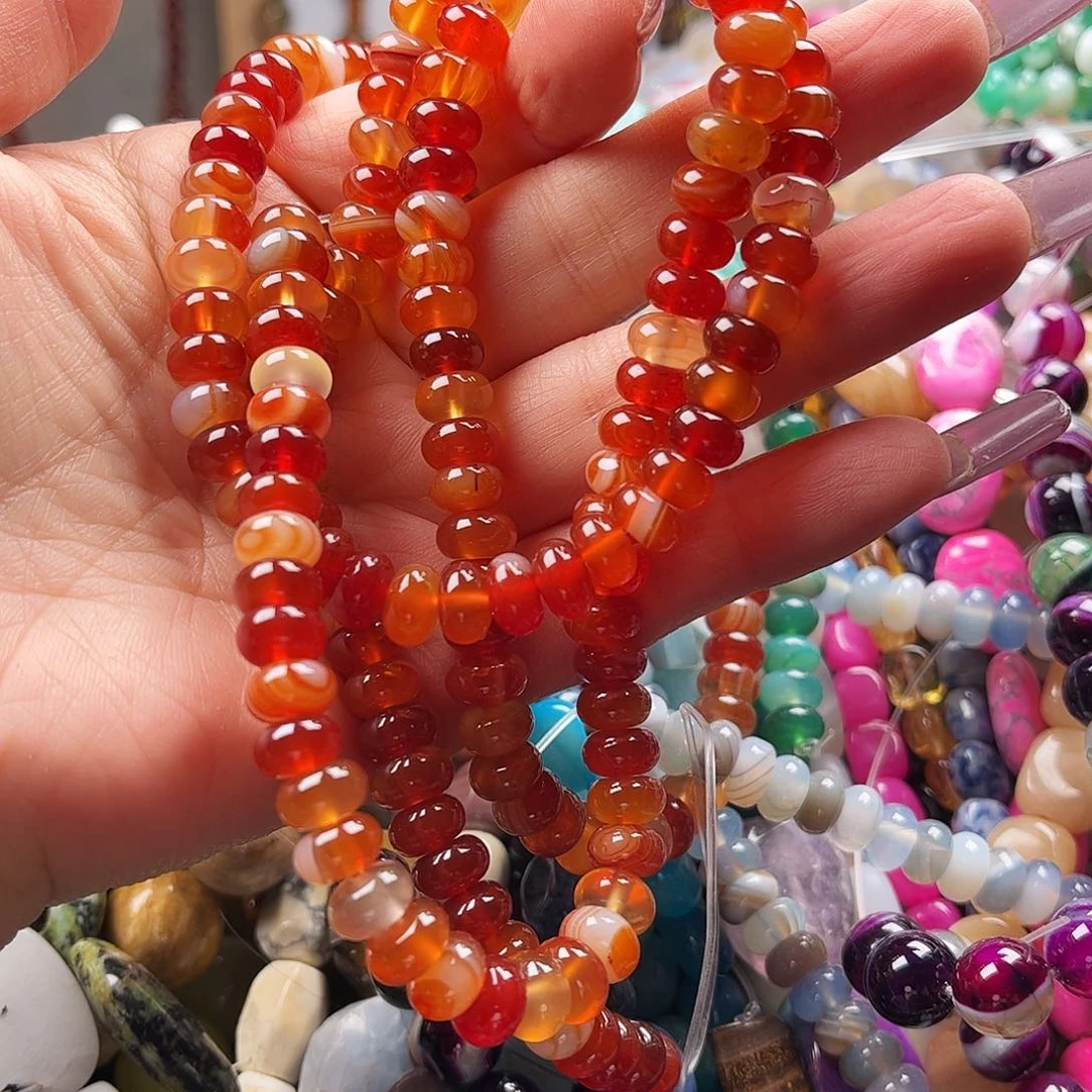 石英质玉珠宝奇石未镶嵌卡8