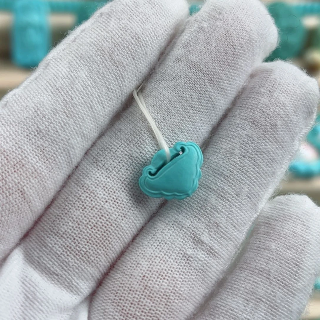 未镶嵌绿松石配饰