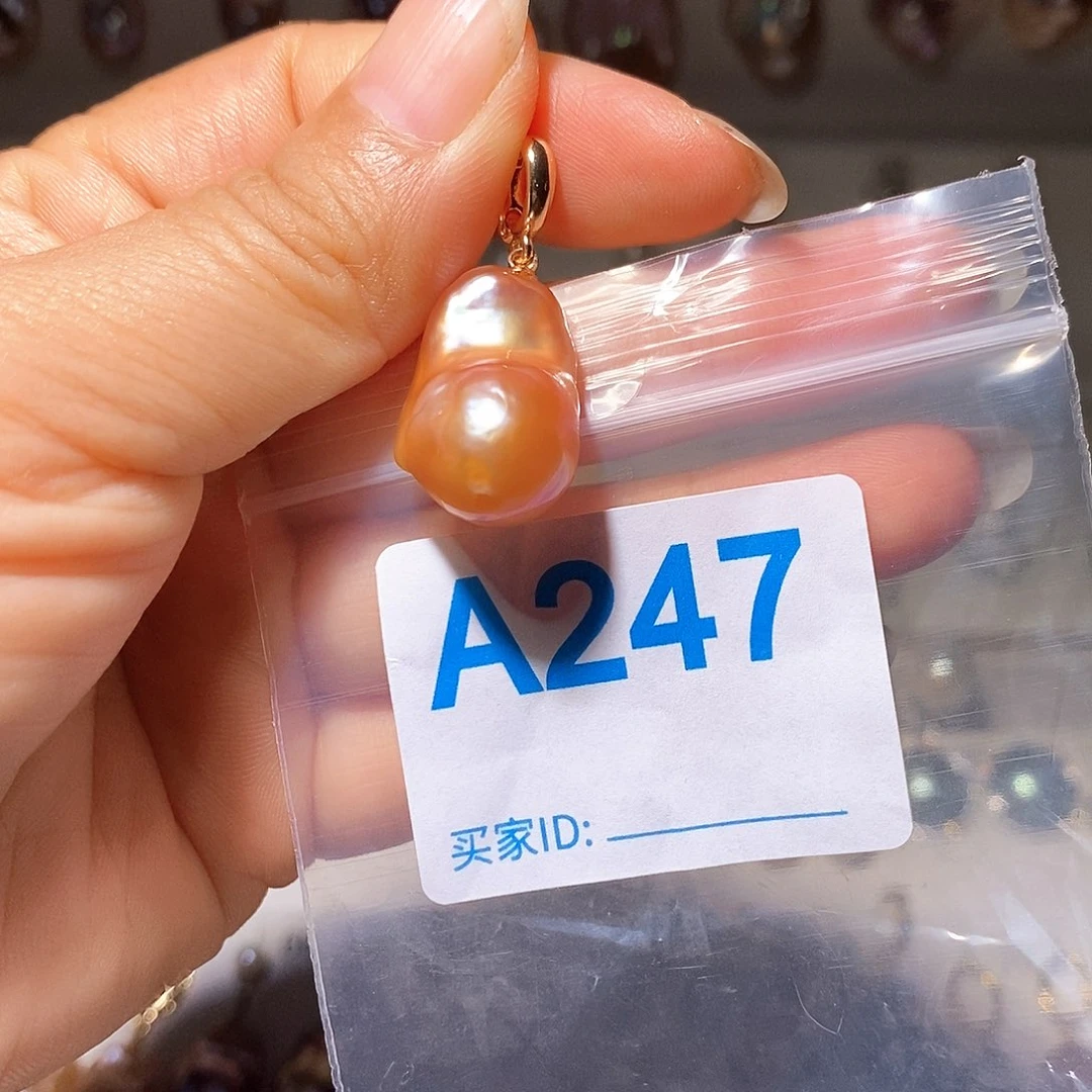 颈饰未镶嵌淡水珍珠