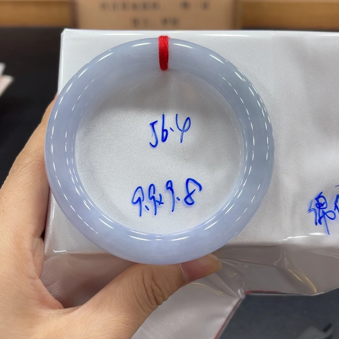 未镶嵌手镯翡翠翡翠