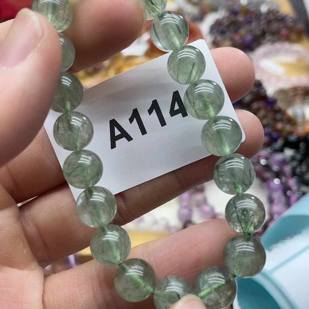 手串水晶未镶嵌天然