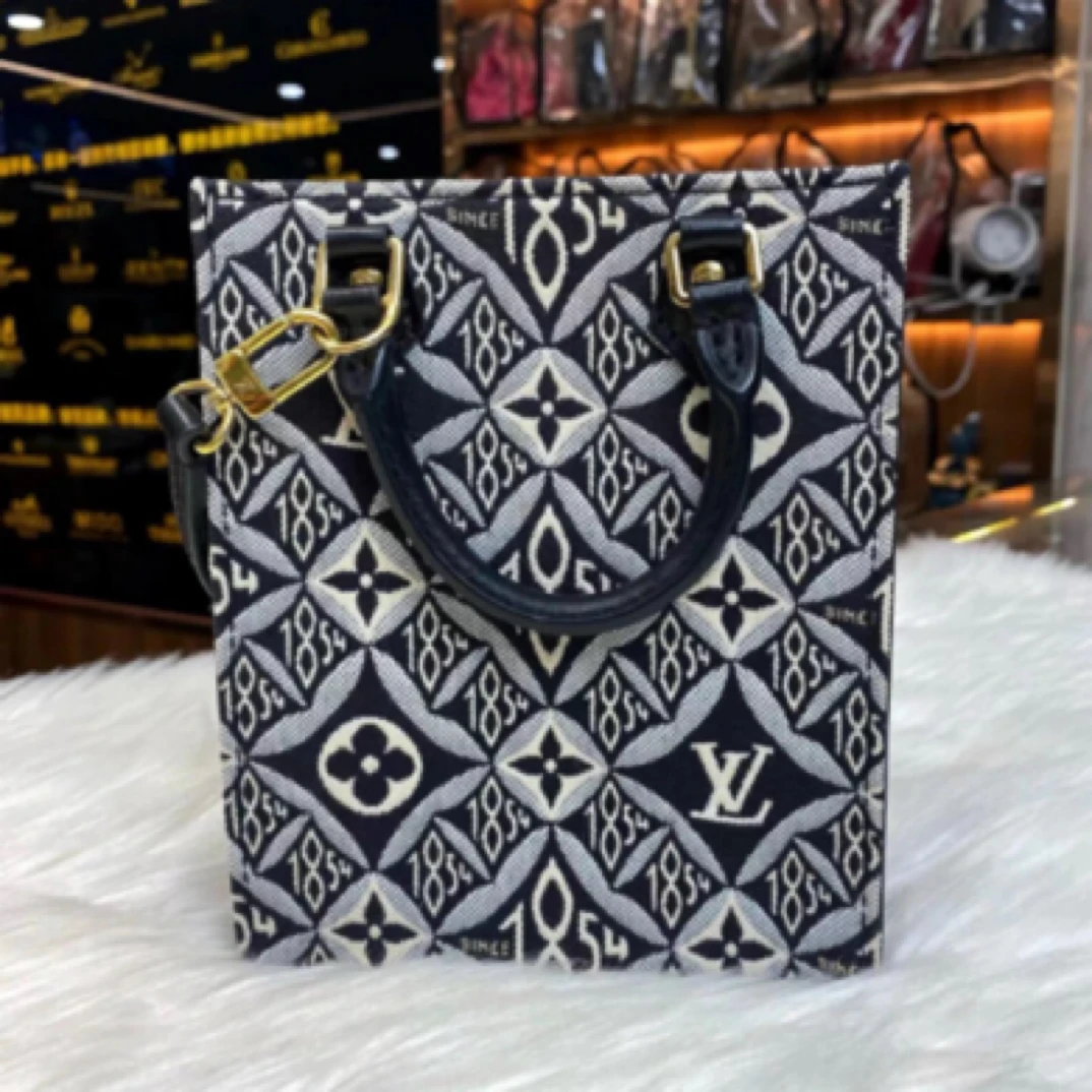 95新 LouisVuitton/路易威登 lv1874mini托特972271