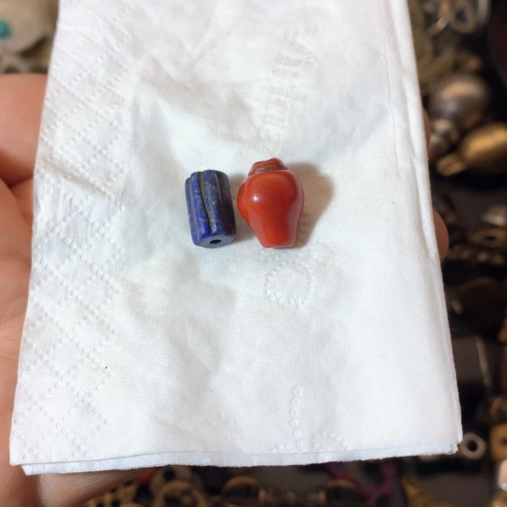 吊坠草珠菩提八**山念珠小元素配饰吊坠