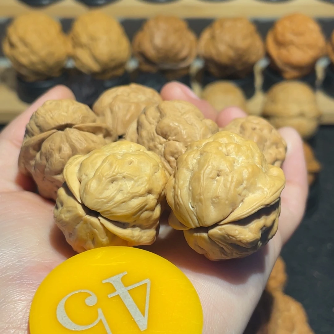 好***u打包价 小玉蝉核桃28