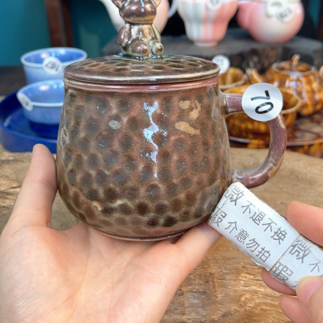 听***v木夕陶瓷手工茶器