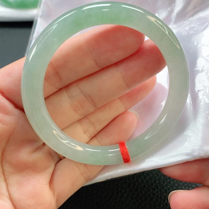 未镶嵌挂件翡翠54圆