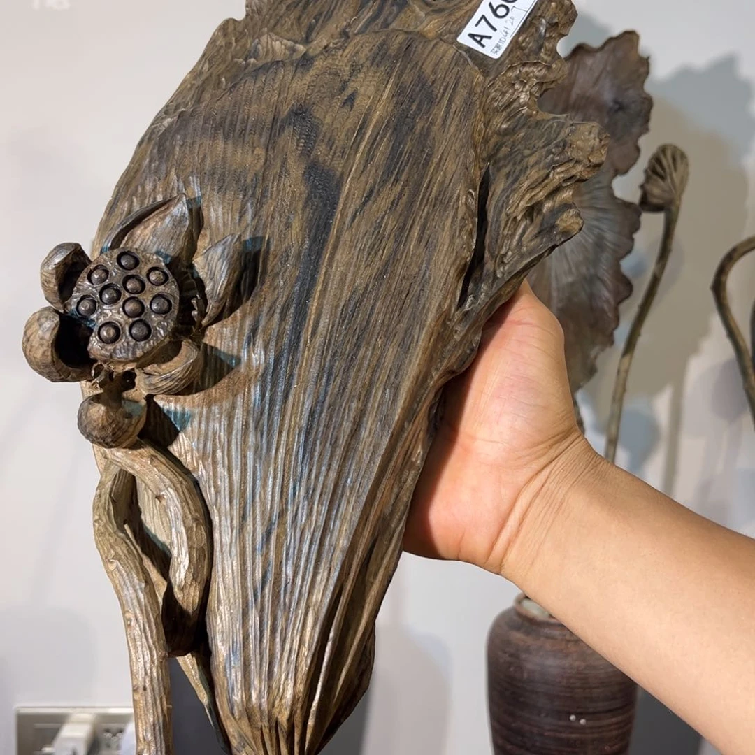 阴沉木金丝楠小物件