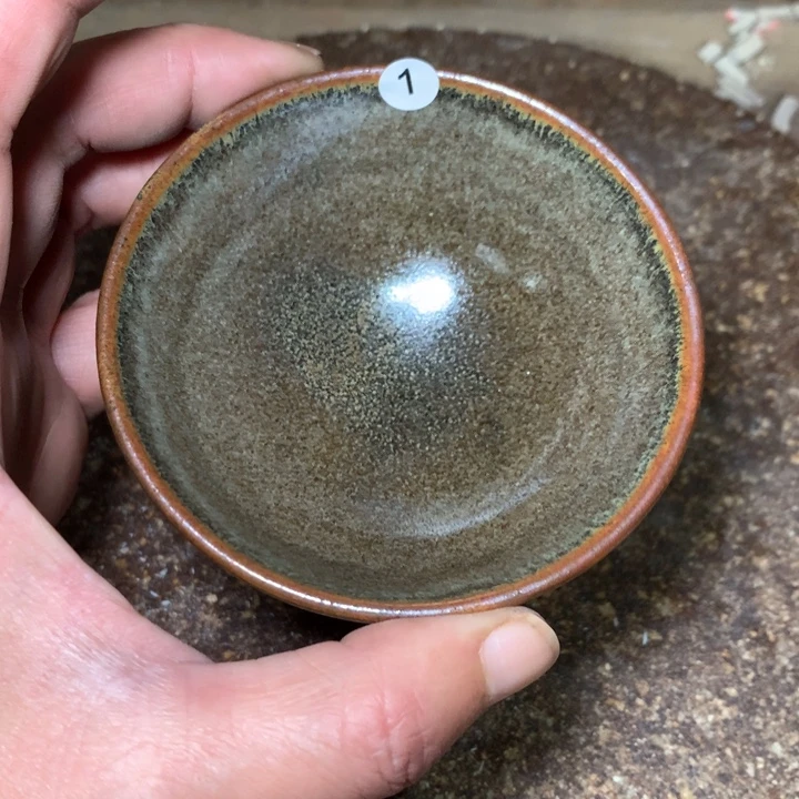 茶盏细看这支可公屏聊1