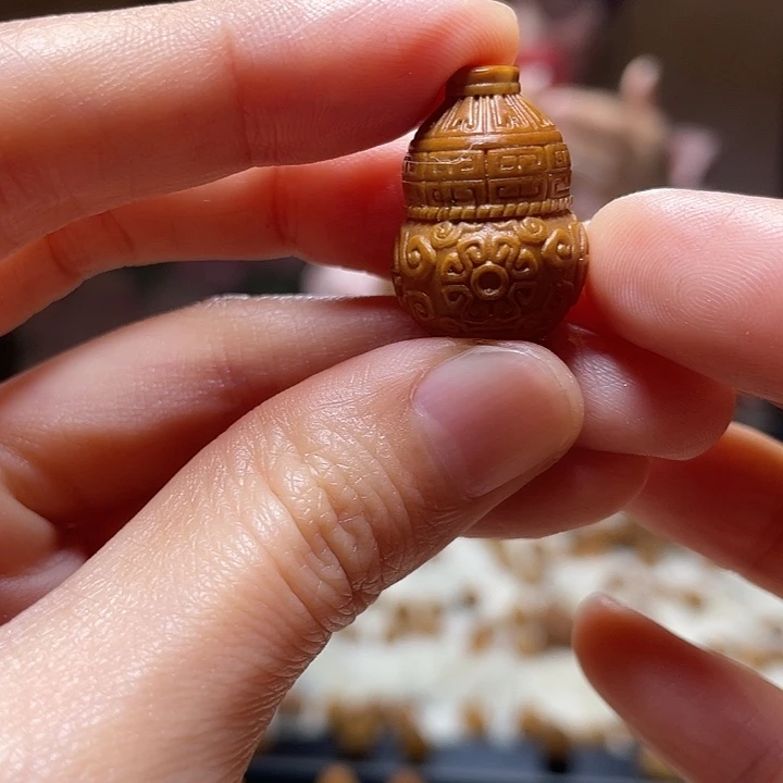 橄榄核手串/手链橄榄 葫芦